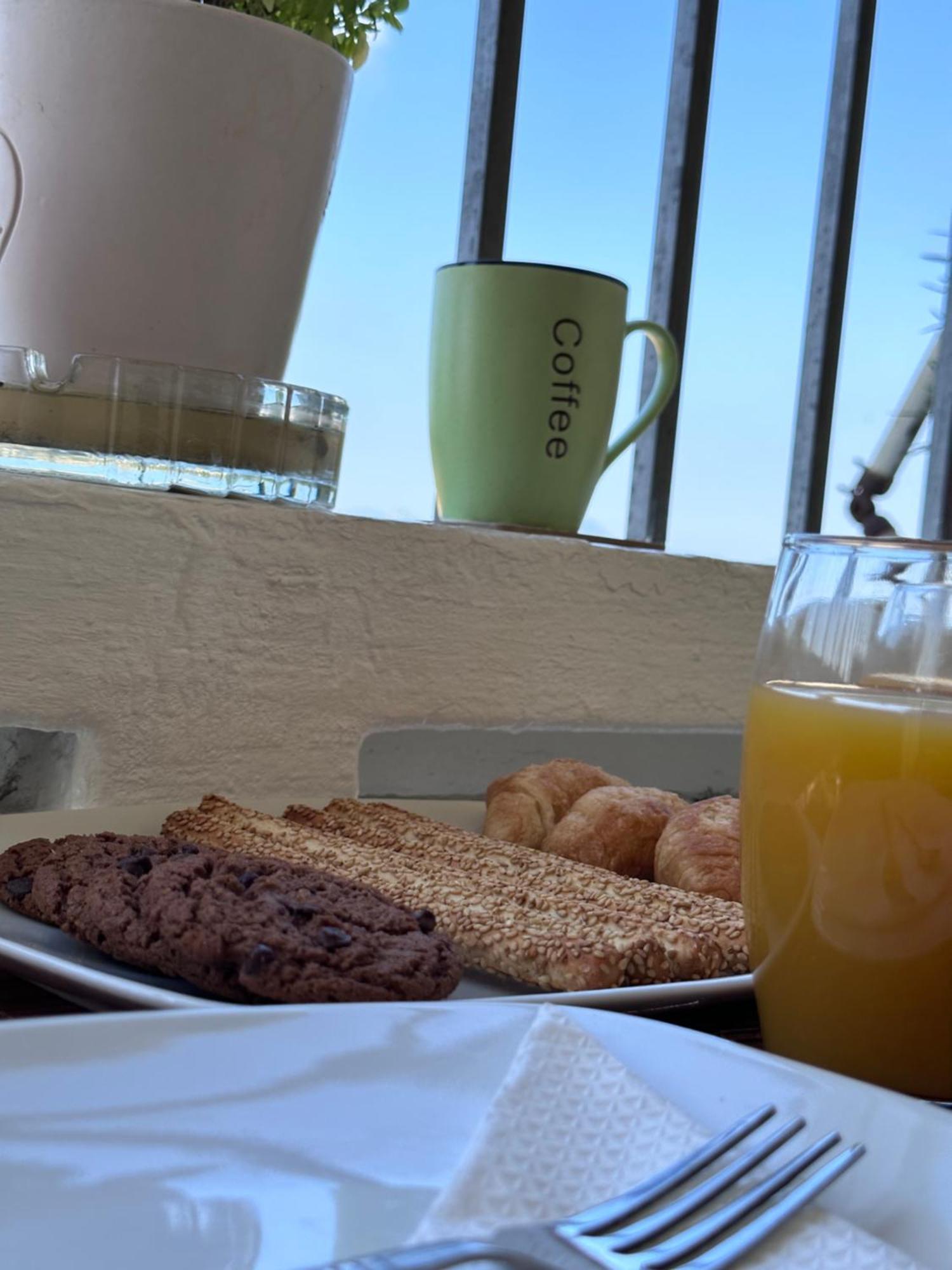 Olia Apartment Corfu  外观 照片