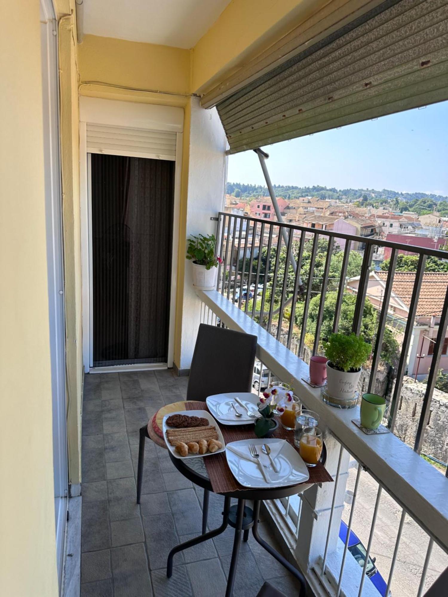 Olia Apartment Corfu  外观 照片