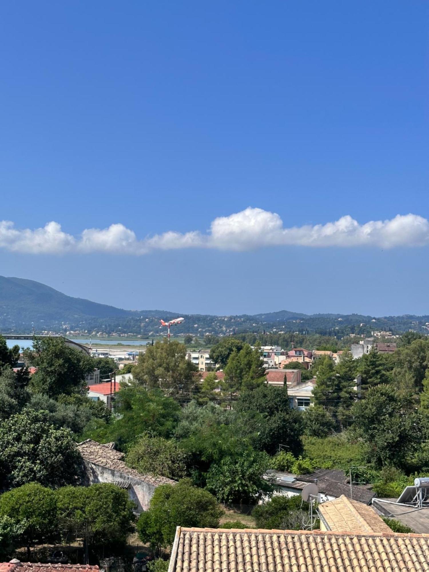 Olia Apartment Corfu  外观 照片
