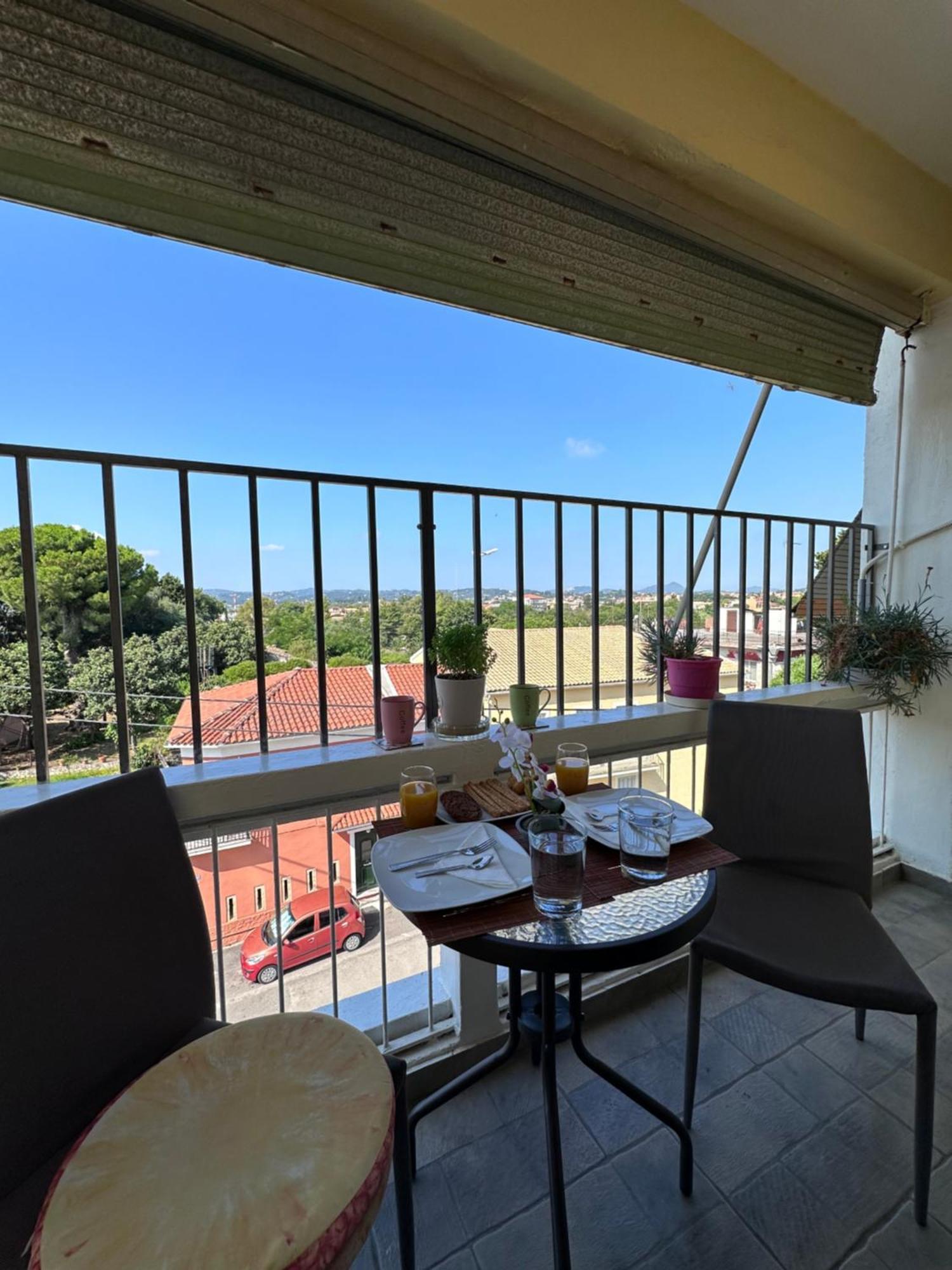 Olia Apartment Corfu  外观 照片