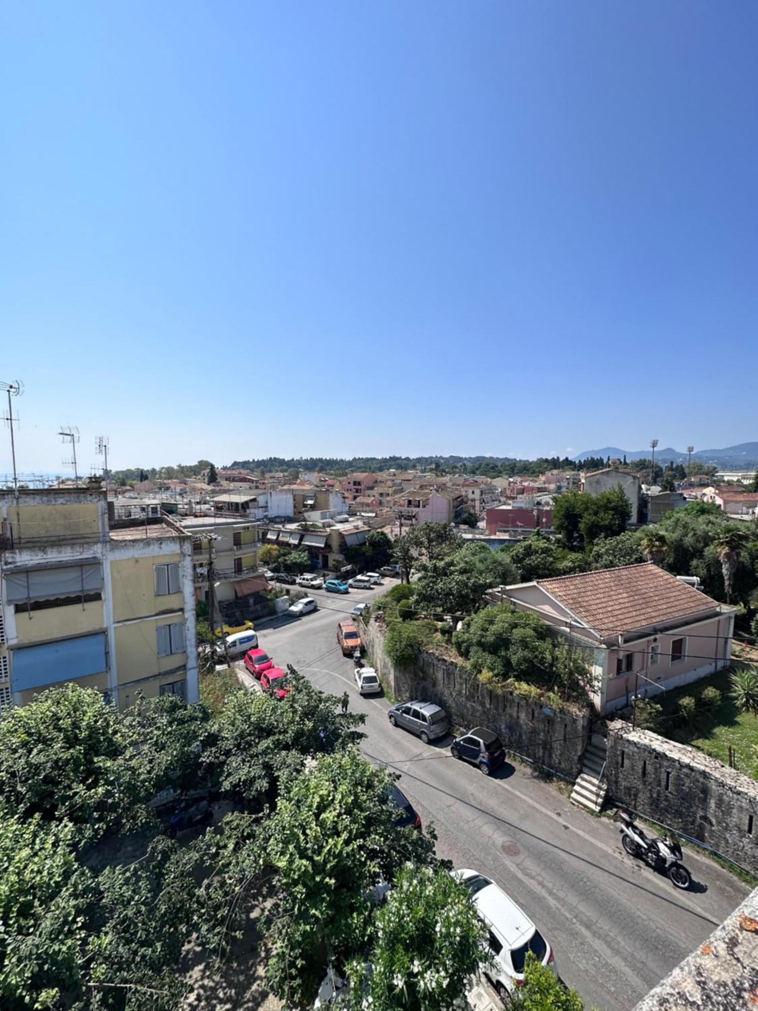Olia Apartment Corfu  外观 照片