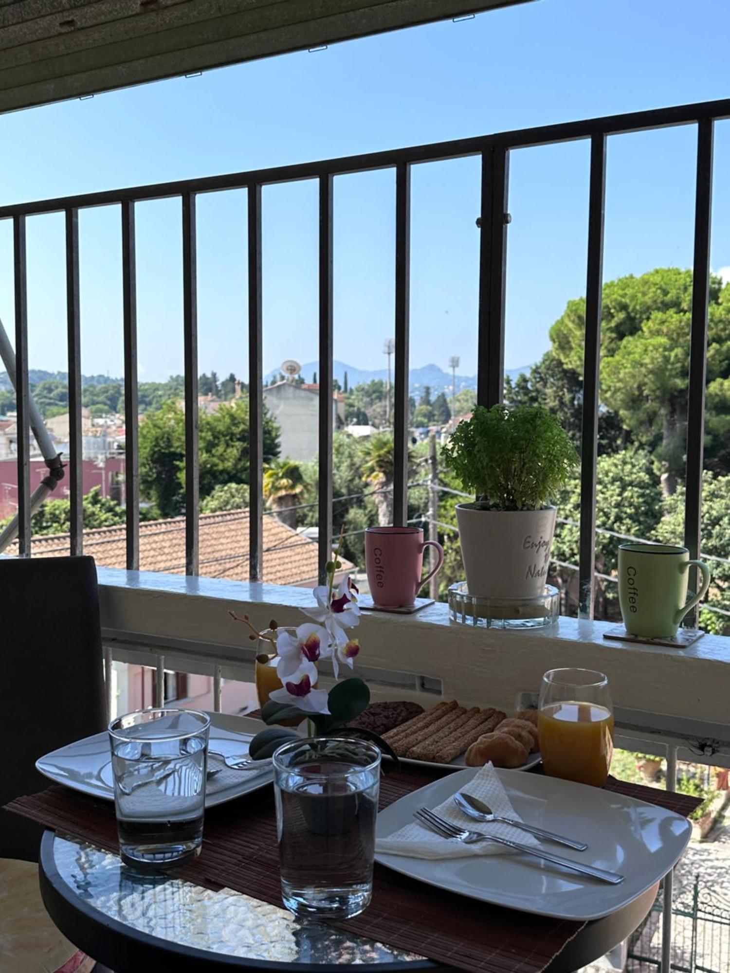 Olia Apartment Corfu  外观 照片
